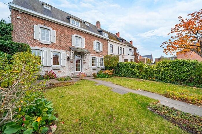 Maison 5 pièces à vendre - Rue Adolphe Max, MontsurMarchienne