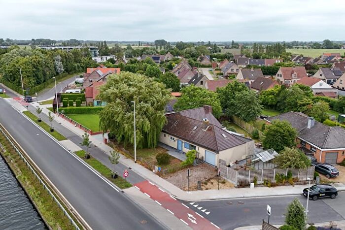Maison 1 pièce à vendre à Vaartstraat, Oudenburg