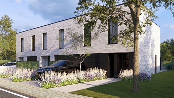 Sanderuslaan, SLEIDINGE : Maison 3 pièces à vendre