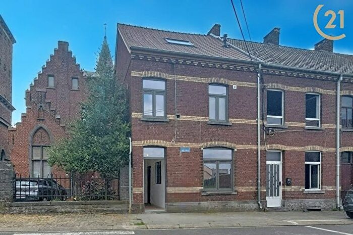 Maison 4 pièces à Rue du Bon Conseil, Nivelles, à vendre