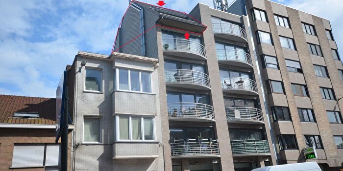 Appartement 3 pièces à vendre - Torhoutsesteenweg, Oostende