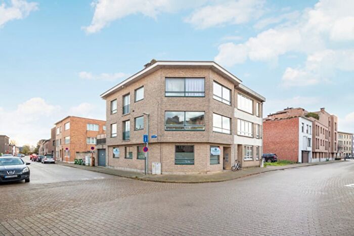 Appartement 1 pièce à Smalvoortstraat, Turnhout, à vendre