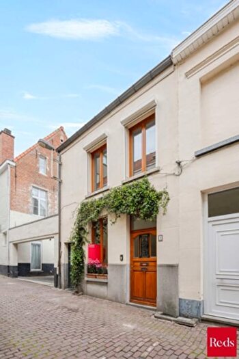 Maison 1 pièce à vendre à Kammenstraat, Lier