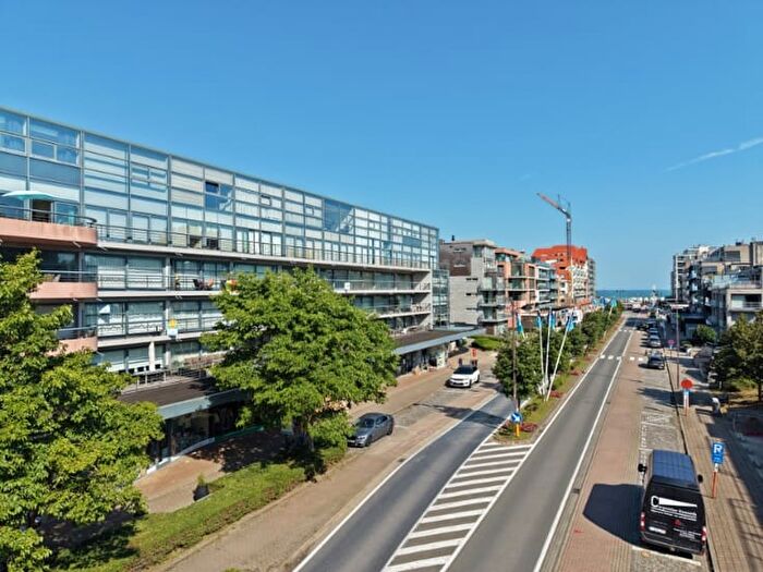 Appartement 8 pièces à vendre - Leopold II Laan, Oostduinkerke