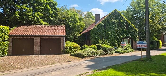 Bergezijpestraat, Kampenhout - Maison 5 pièces à vendre