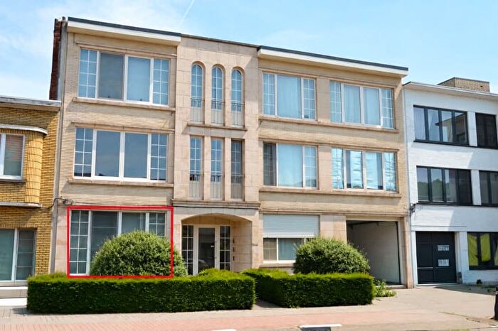 Appartement 1 pièce à vendre à Lispersteenweg, Lier