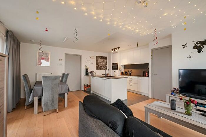 Wetterstraat A, Wetteren : Appartement 2 pièces à vendre