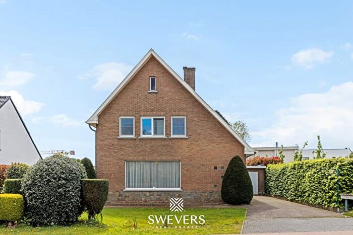 Zavelstraat, Zonhoven : Maison 1 pièce à vendre