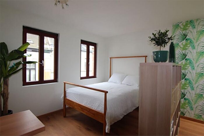 Appartement 6 pièces à louer à Lange Leemstraat, Antwerpen