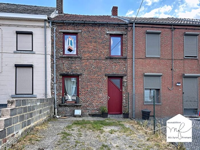 Rue Bassy, Morlanwelz Carnières - Maison 3 pièces à vendre