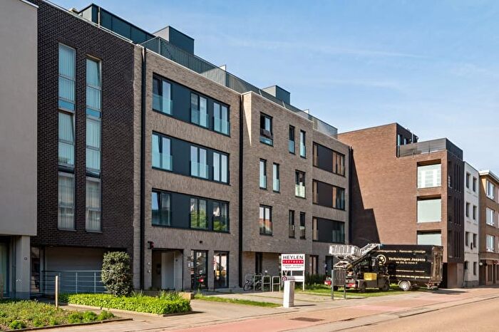 Appartement 1 pièce à vendre à Maastrichtersteenweg, HASSELT