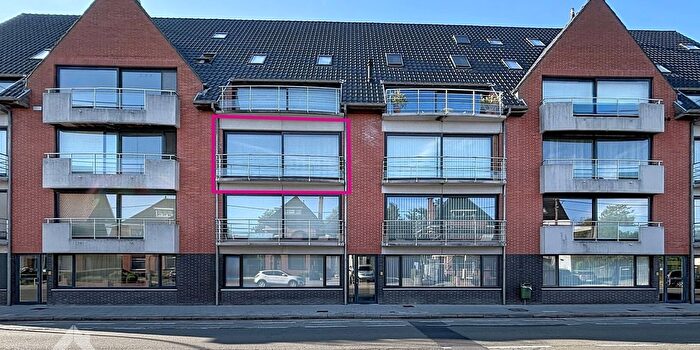 Appartement 2 pièces à vendre - Westeindestraat, Maldegem