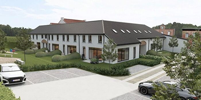 Maison à Jesserenstraat, Jesseren, à vendre