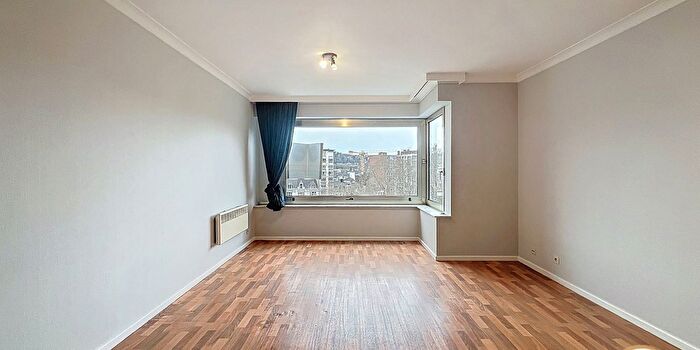 Appartement 1 pièce à vendre à Avenue Rogier, Liège