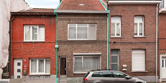 Maison 3 pièces à vendre - Veldstraat, Boom