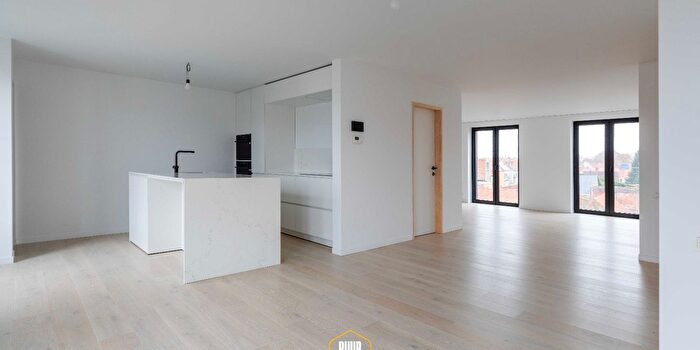Leopold Ilaan, Brugge - Appartement 3 pièces à vendre