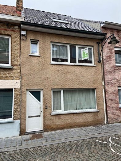 Appartement 2 pièces à louer - Dorpsstraat, Koekelare