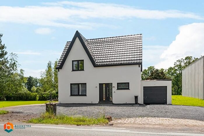 Liersesteenweg, HeistopdenBerg - Maison 17 pièces à vendre