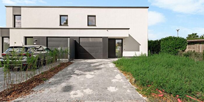Maison 4 pièces à Olenseweg, Westerlo, à louer