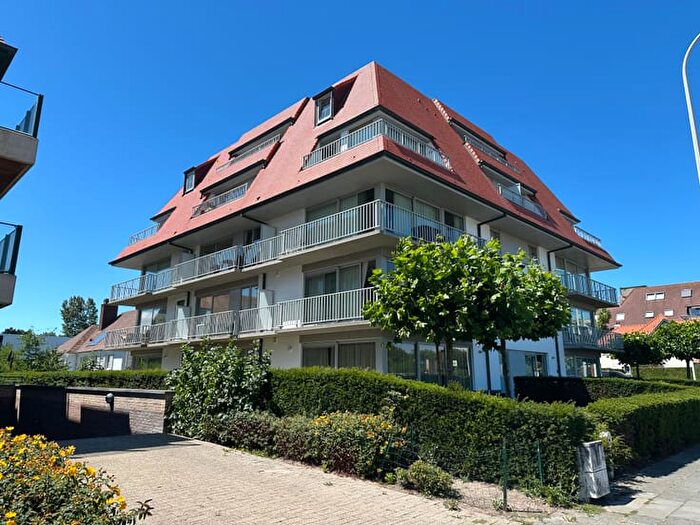 Appartement 2 pièces à Vlambloemweg, Nieuwpoort, à vendre