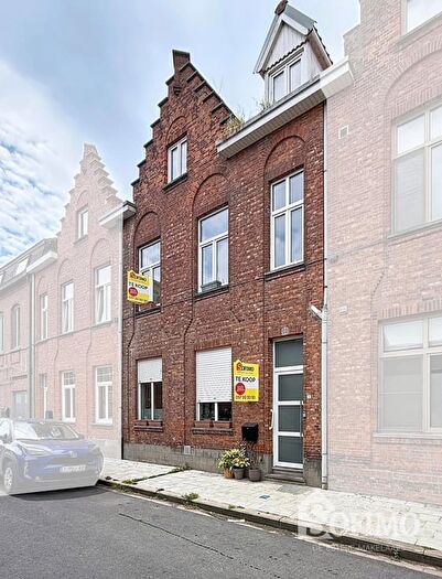 Maison 3 pièces à vendre à Ravelijnstraat, IEPER