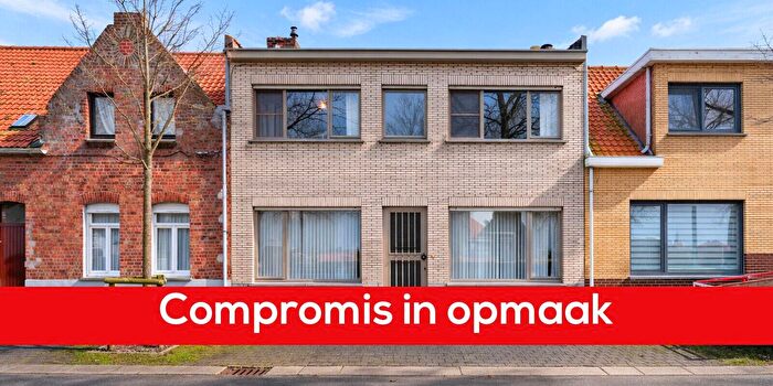 Maison 3 pièces à vendre - Wulpen, WestVlaanderen