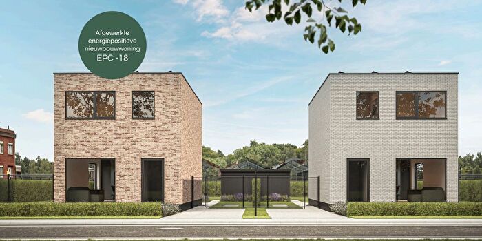 Biesemstraat, Geetbets : Maison 4 pièces à vendre
