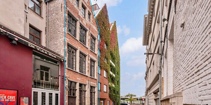 Haverstraat, Antwerpen - Maison 2 pièces à vendre