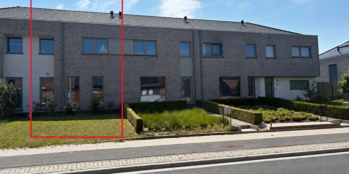 Maison 3 pièces à louer à Aaltersesteenweg, Deinze