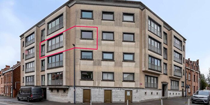 Polenlaan, Ieper : Appartement 4 pièces à vendre