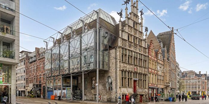 Appartement à vendre à SintNiklaasstraat, Gent