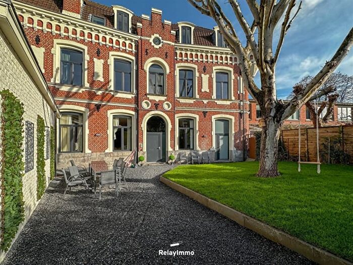 Appartement 1 pièce à louer à Rue des Six Filles, TOURNAI
