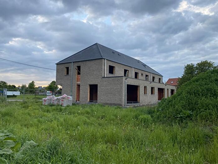 Maison 3 pièces à vendre - Vlietbergstraat, SINTGILLISDENDERMONDE