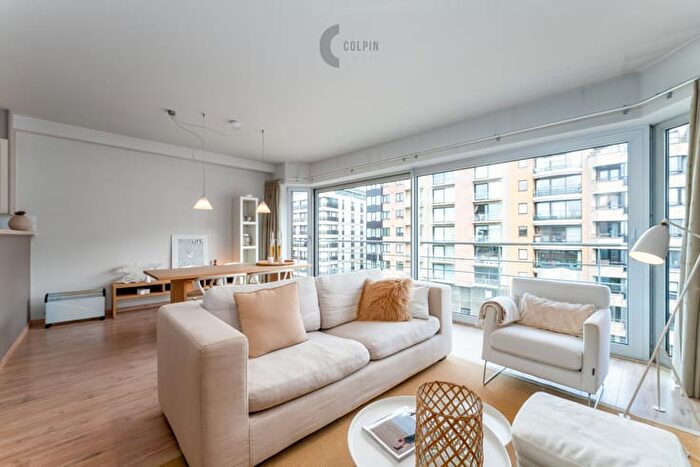 Appartement 11 pièces à vendre - Nicolas Mengélaan, HeistaanZee