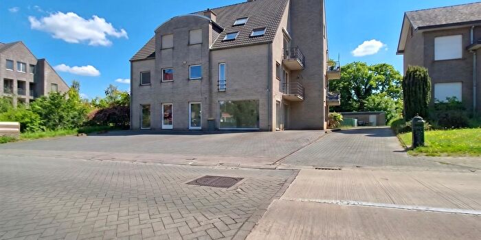 Appartement 3 pièces à Gustaaf Vandenheuvelstraat, Ramsel, à vendre