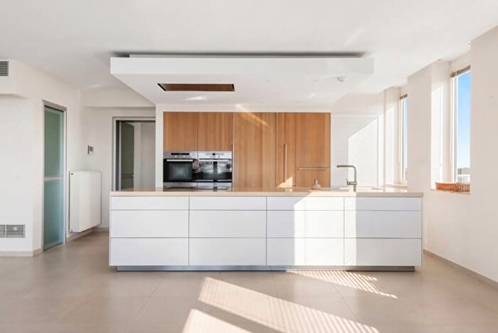 Appartement 4 pièces à vendre à Entrepotkaai, Antwerpen