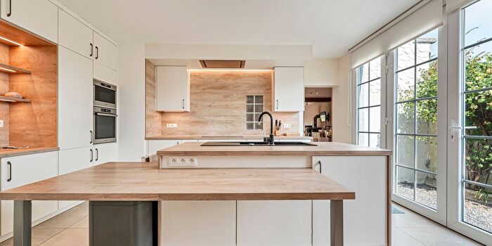 Kattestraat, Kuurne : Maison 5 pièces à vendre