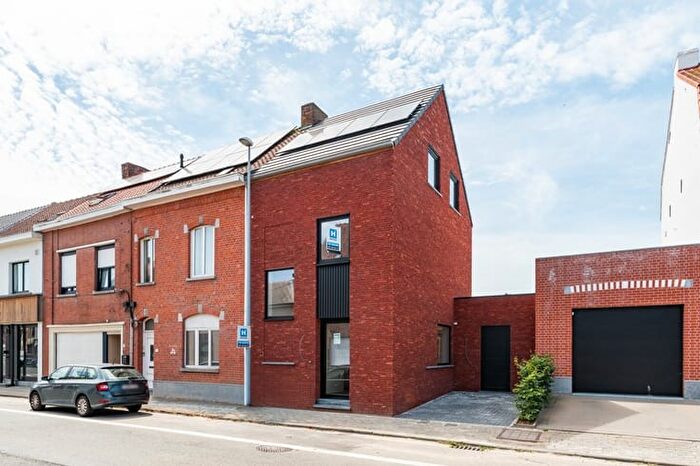Maison 3 pièces à vendre - Kruisekestraat, Wervik