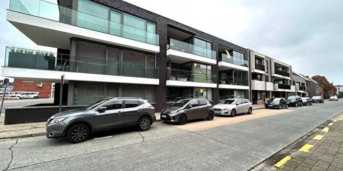 Appartement 2 pièces à louer - SintPaulusstraat, Mol