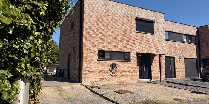 Maison 3 pièces à vendre à Torenstraat c, Houthalen