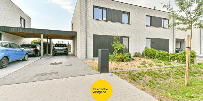 Maison 3 pièces à louer - Hector Olleviersstraat, Ichtegem