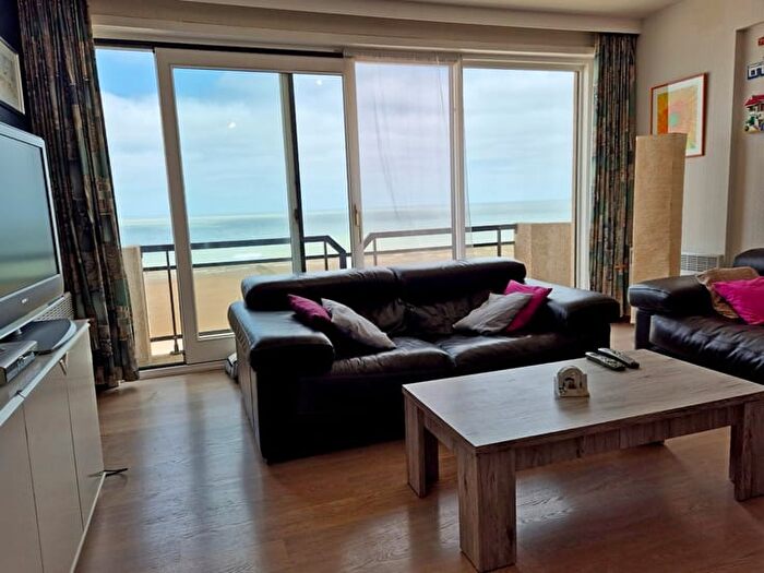 Appartement 8 pièces à vendre à Koning Ridderdijk, Westende