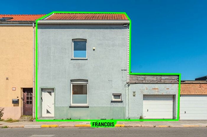 Maison 3 pièces à Loskaaistraat, Middelkerke, à vendre