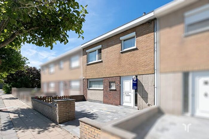 Bloemensteeg, GISTEL - Maison 3 pièces à vendre