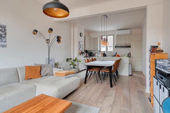 Appartement 2 pièces à vendre à Liersesteenweg, Mortsel