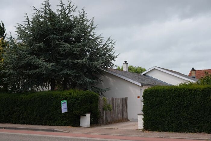 Maison 3 pièces à vendre - Houtsaegerlaan, Koksijde