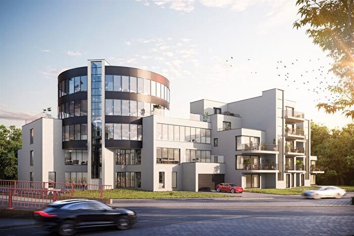 Spoorwegstraat, HEISTOPDENBERG - Appartement à vendre