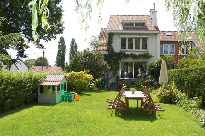 Maison 3 pièces à vendre - Haneveldlaan, Grimbergen