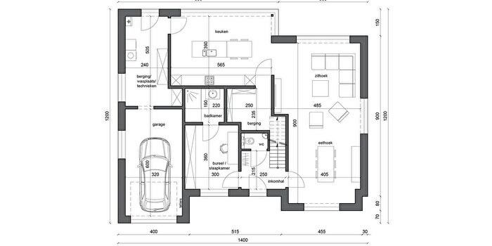 Maisons à vendre et appartements à louer - 2