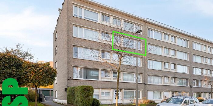 Appartement 2 pièces à vendre à Pastoor Bauwenslaan, Wilrijk